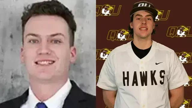 Cade Zalewski and Ben Cook Cade Zalewski and Ben Cook