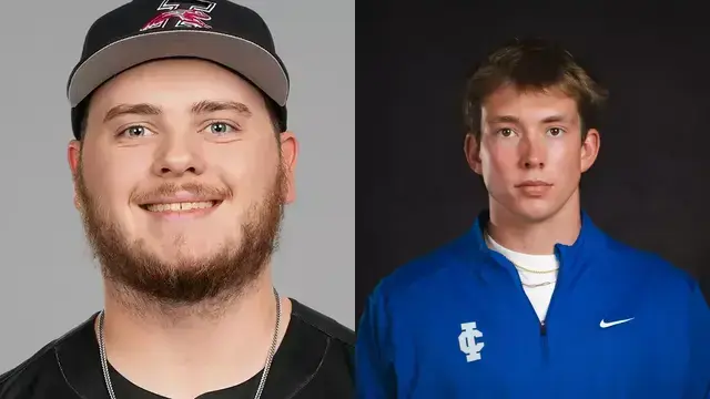 Drake Downing and Chase Schrader Drake Downing and Chase Schrader