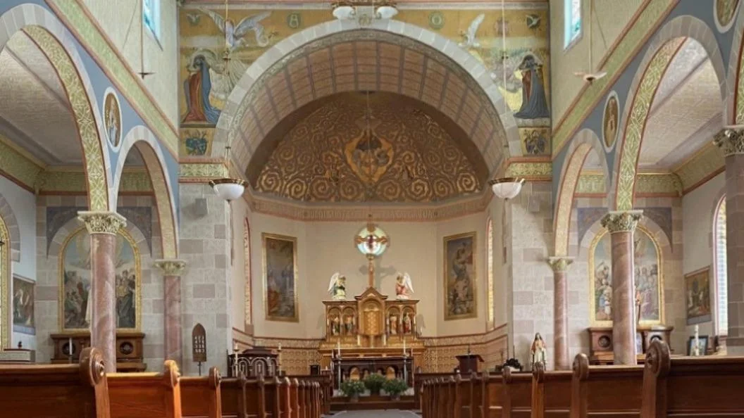 Church Interior