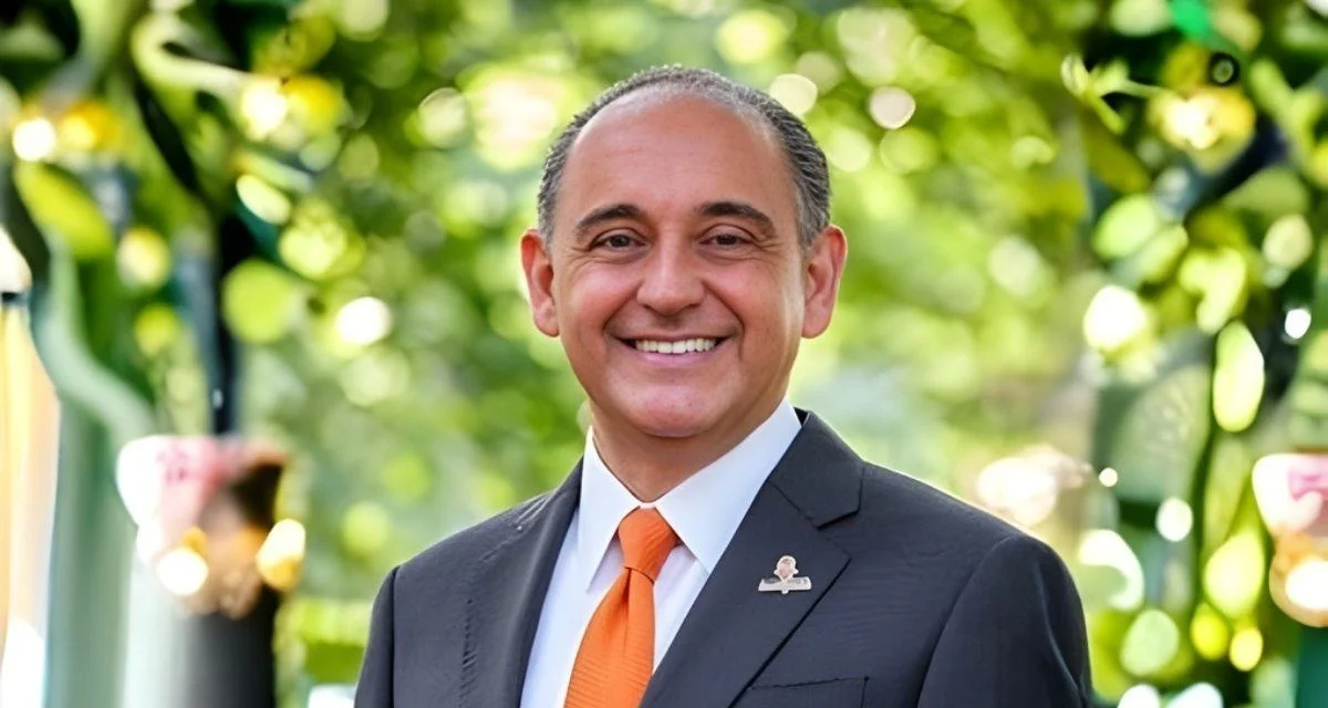 Jorge G. Gonzalez, president