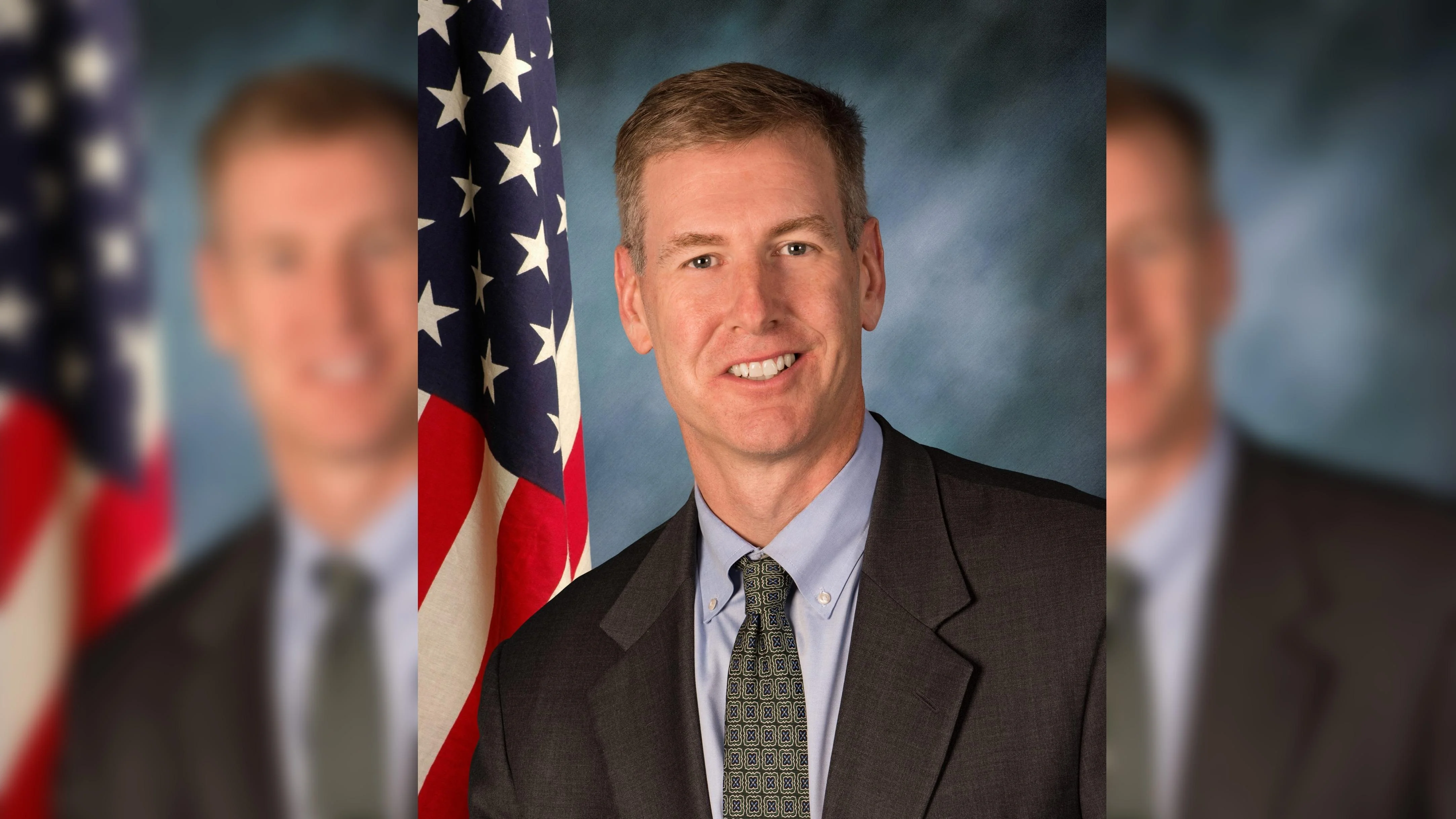 Illinois State Senator John F. Curran (R), 41st District