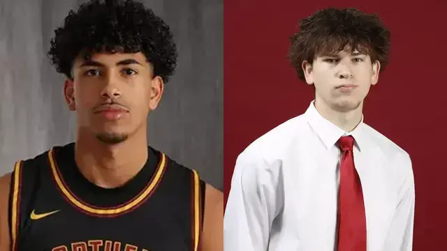 Ty Rogers and Gabe Gonzales