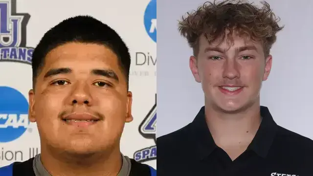 Andrew Tinajero and Colin Hochmuth Andrew Tinajero and Colin Hochmuth