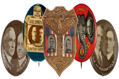 Medium politicalmemorabilia