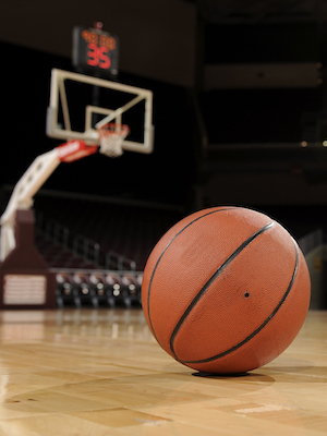 Medium basketball