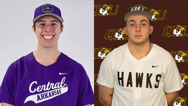 Drew Duckhorn and Zach Larison Drew Duckhorn and Zach Larison