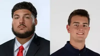 Christian Lorenzo and Billy Samp