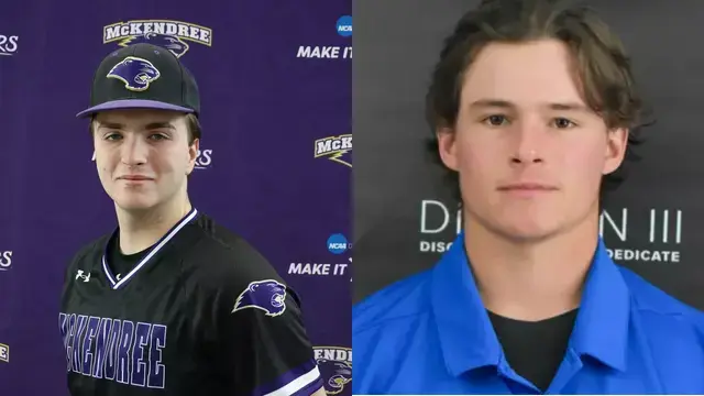 Jason Cousineau and Eliot Fulscher