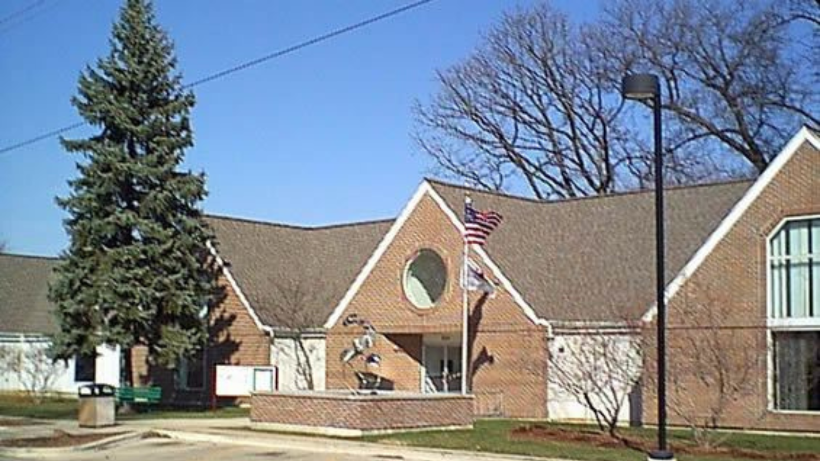 Village of Forsyth Public Library, Library Commission met Sept. 24