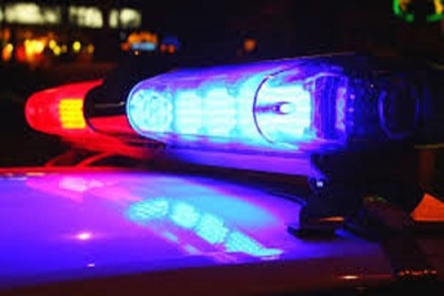 Medium policelightcar