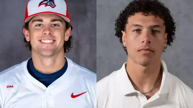 Chase Wiese and Trey Thompson