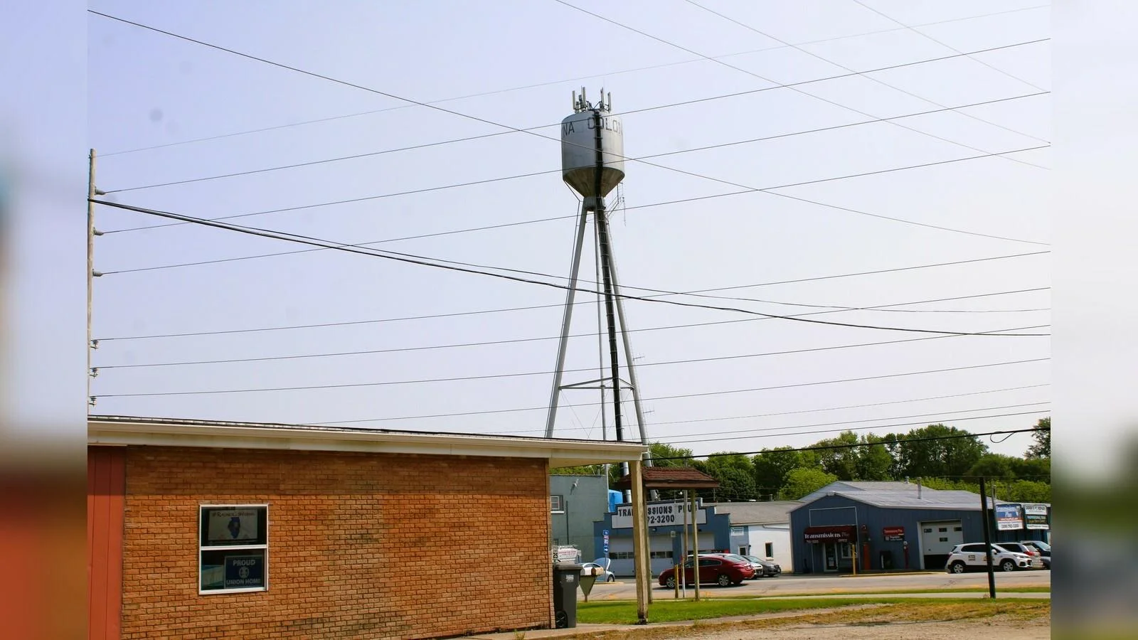 FOIA request sent to City of Colona regarding list of city employees on August 21, 2025