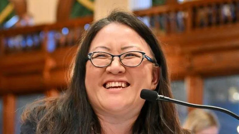 Rep. Chung introduces Illinois House bill on electronic rearview systems for transit vehicles