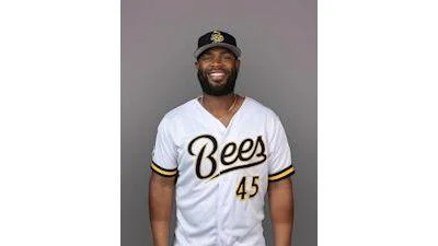 Charles Robinson’s Oklahoma City Comets lose 4-2 to Sacramento River Cats on Thursday, July 23