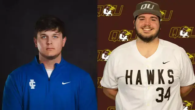 Jackson Fricke and Ryne Crum