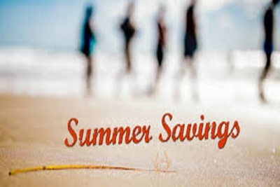 Medium summersavings
