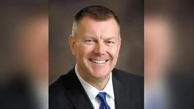 Scott A. Wehrli, Mayor of City of Naperville