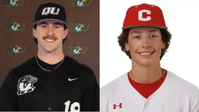 Which former Rock Island Today area high school standouts will be in action on Friday, April 11?