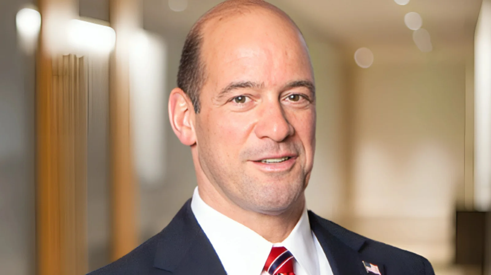 Robert Berlin  State's attorney at DuPage County