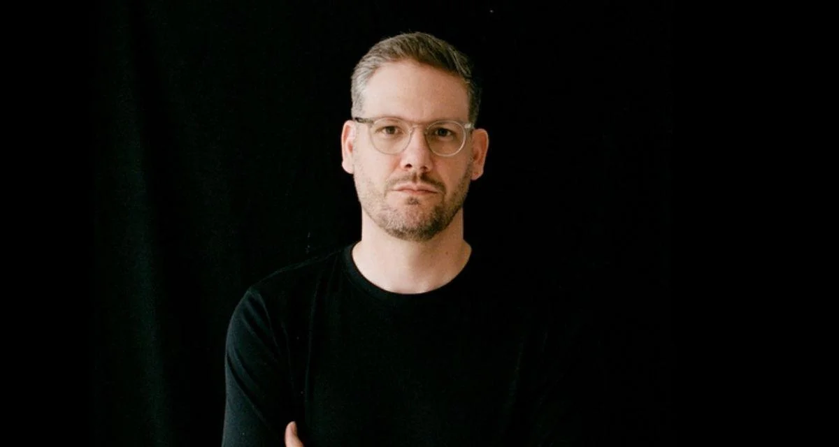 Christopher Jobson, founder of the contemporary art platform Colossal