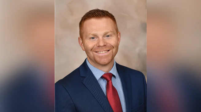 Dr. Evan Tingley Bradley-Bourbonnais High School Principal