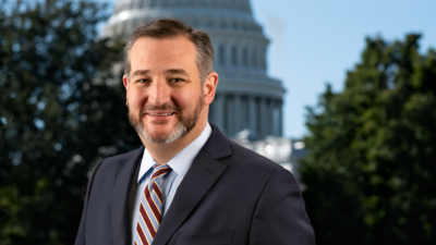 Senator Ted Cruz