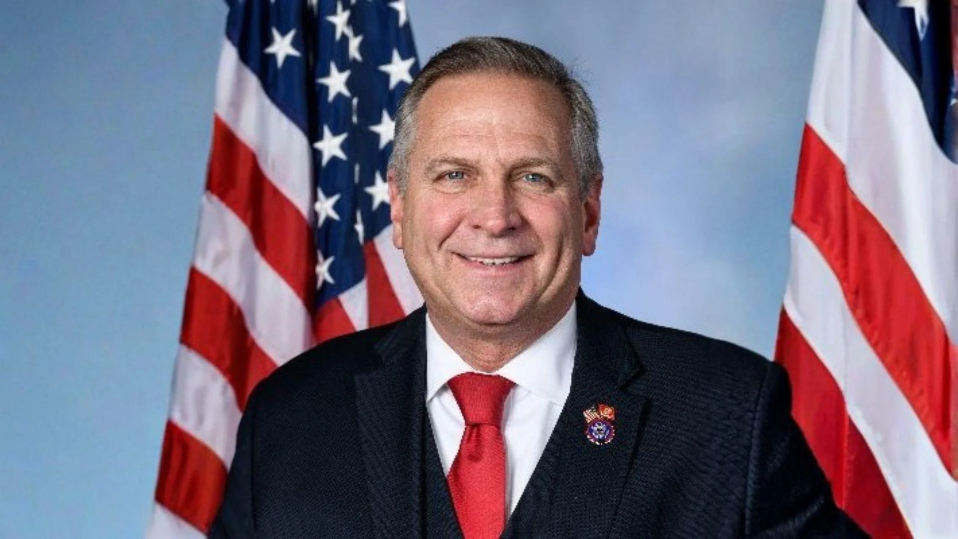 Mike Bost, U.S. representative for Illinois's 12th congressional district