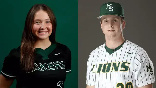 Sophia Barofsky and Joey Gainer
