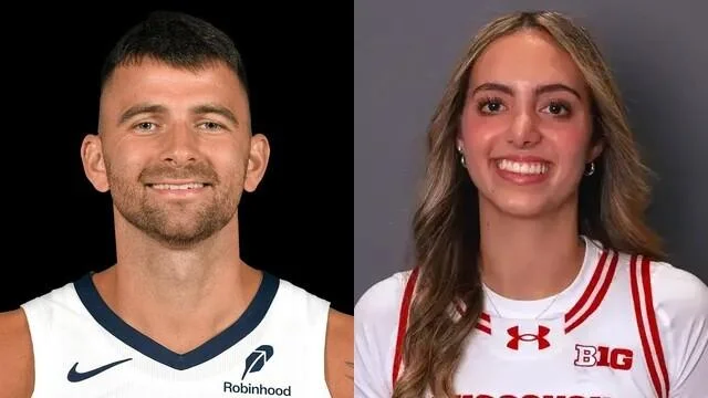 John Konchar and Nikki Kerstein John Konchar and Nikki Kerstein