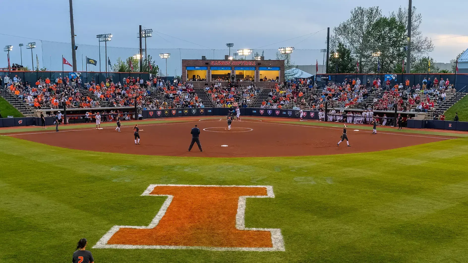 Eichelberger Field