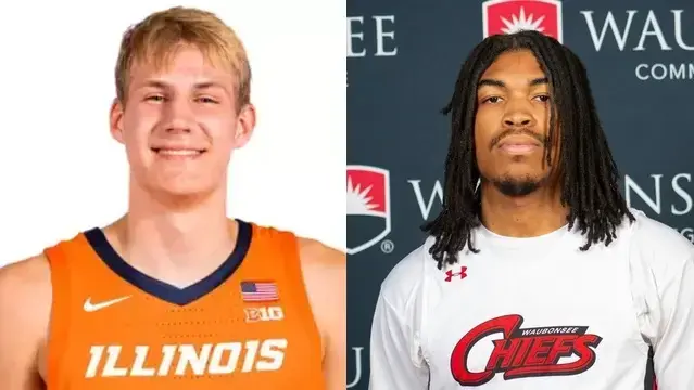 Which former Kendall County Times area high school standouts will be in action on Tuesday, Feb. 11?