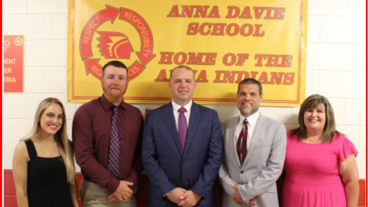 Anna Community Consolidated School District 37 Board of Education met March 18