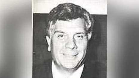 Jerome Cosentino 67th and 69th Treasurer of Illinois
