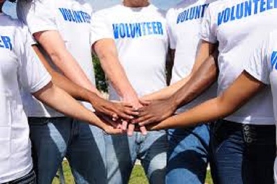 Medium volunteering