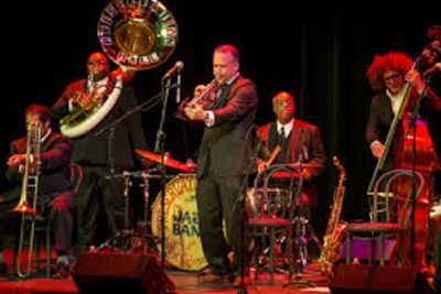 Medium jazz