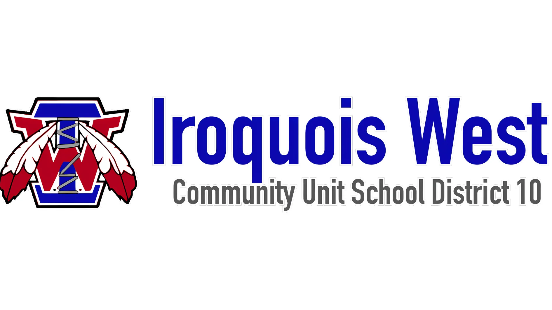 Iroquois West Community Unit School District 10 Logo Iroquois West Community Unit School District 10 Logo