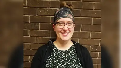 Medium jessie vales worship team leader