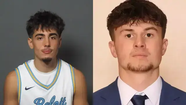 Will Schubert and Alex Forowycz