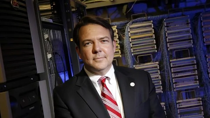Matthew Burden, Vice President of Information and Technology and Chief Information Officer at North Central College