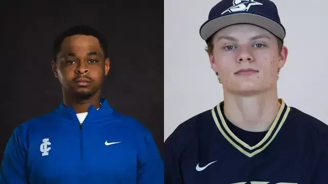 Cory Link and Drew Wahlbrink