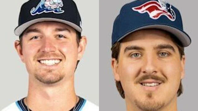 Which former high school stars from East Central Illinois area will be in action for the week of Monday, June 22?