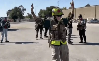 Rioters outside the Broadview ICE Processing Center chant violent slogans like ‘shoot ICE’ and ‘kill ICE,’ just days after a deadly attack on an ICE facility in Dallas.