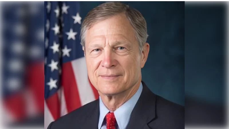 Brian Babin, Chairman of the Committee on Science, Space, and Technology Brian Babin, Chairman of the Committee on Science, Space, and Technology