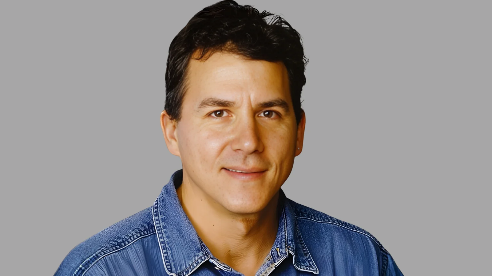 Paul Sereno, University of Chicago professor and award-winning paleontologist Paul Sereno, University of Chicago professor and award-winning paleontologist
