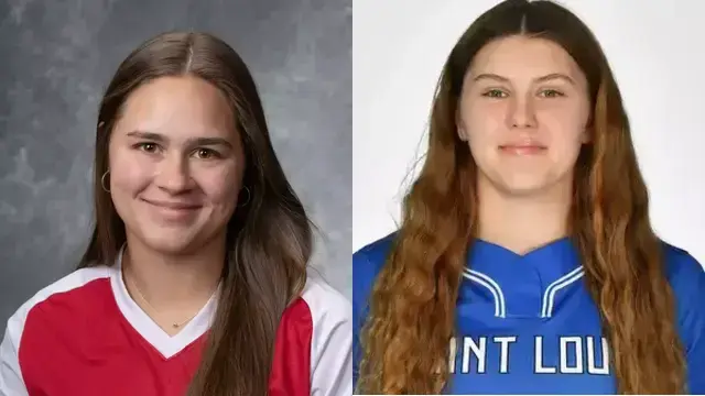 Brianna Pechman and Scout Gallagher