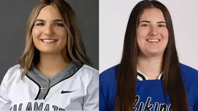 Kaitlyn Berkery and Dora Cihocki Kaitlyn Berkery and Dora Cihocki