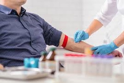 Medium blooddonte