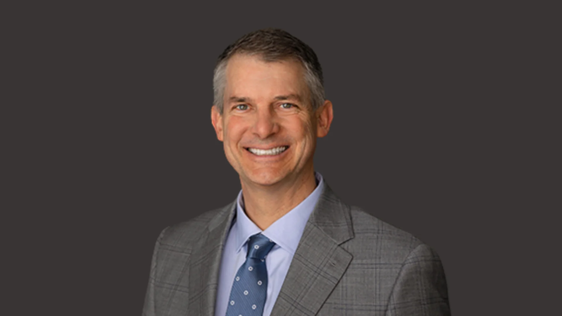 Mike Trachta CEO at Blessing Health System