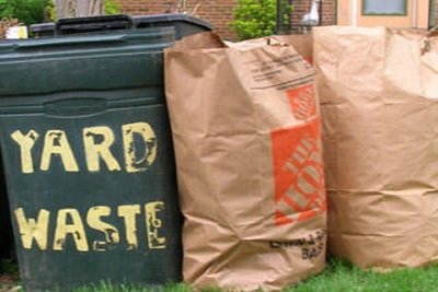 Medium yardwaste