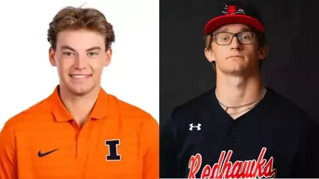 Which former South Cook News area high school standouts will be in action on Wednesday, May 21?